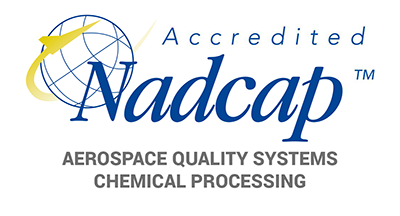 Anoplate - Nadcap certified company