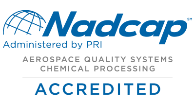 Nadcap Accredited