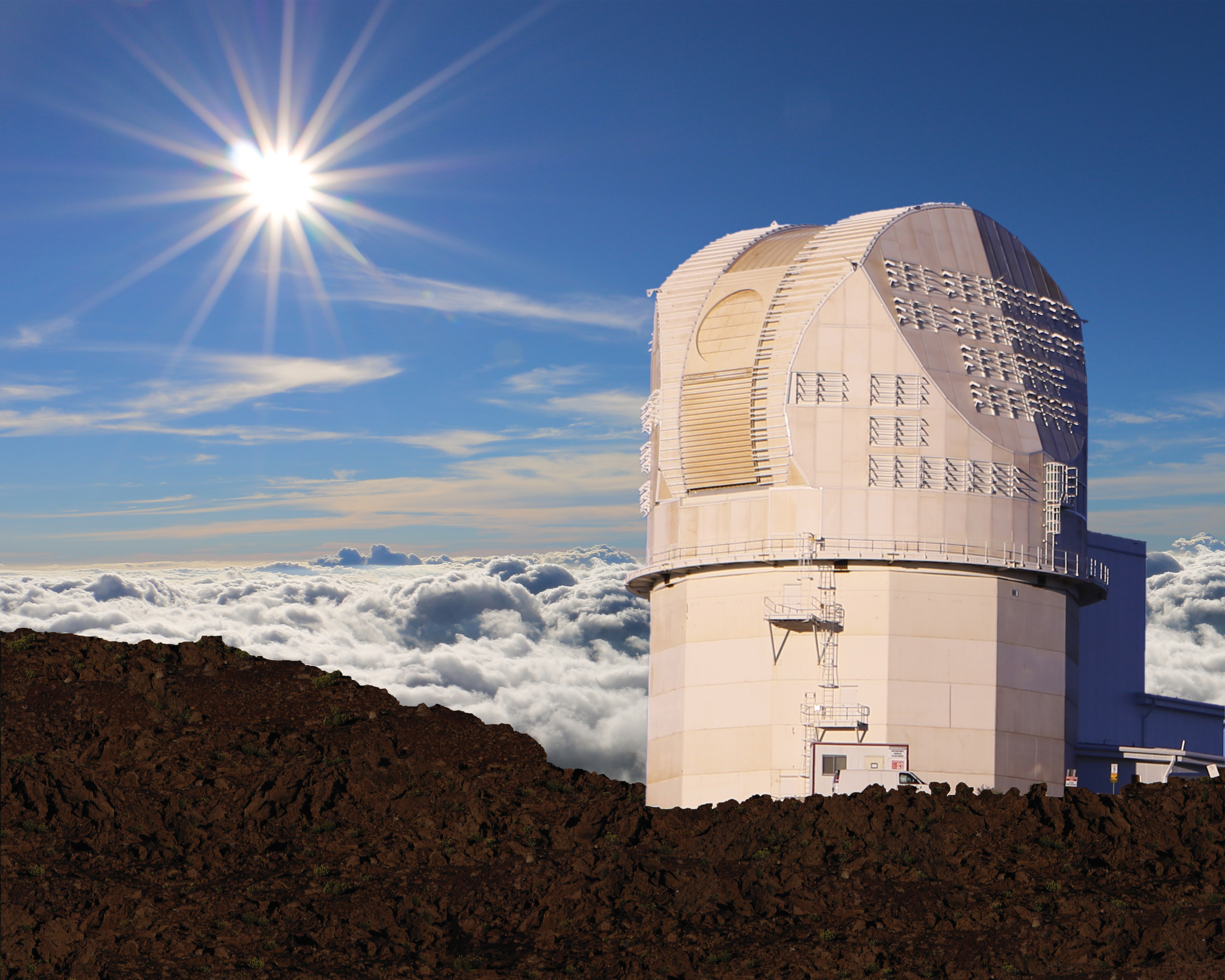 Daniel K. Inouye Solar Telescope