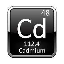 Cd cadmium